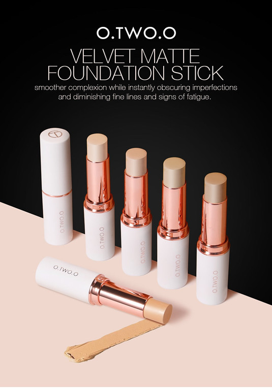 Magical Primer Stick Concealer Full Cover Makeup Foundation