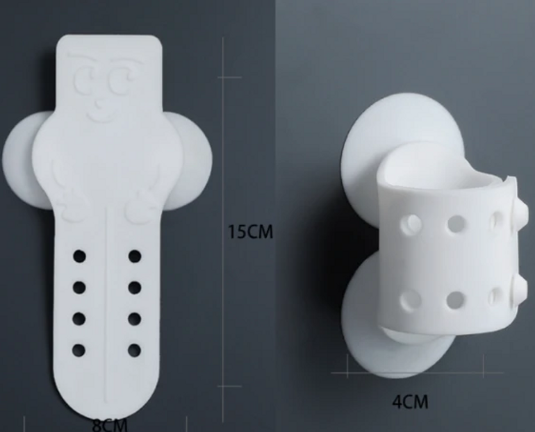 Superior Quality Shower Holder Silicone