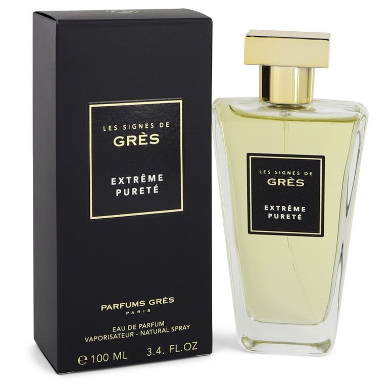 Extreme Purete Eau De Parfum Spray By Gres