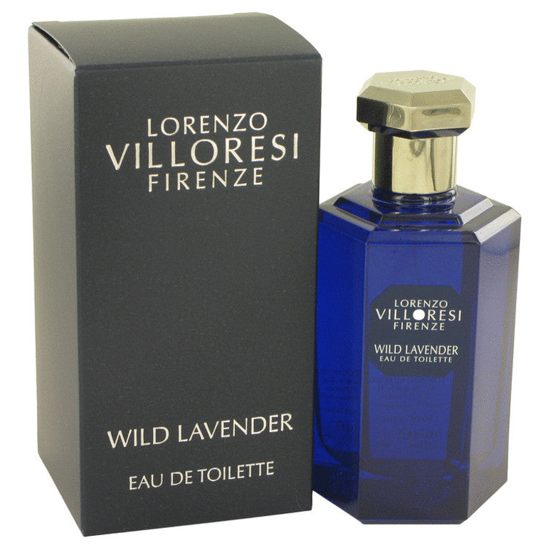 Lorenzo Villoresi Firenze Wild Lavender Eau De Toilette Spray By Lorenzo Villoresi