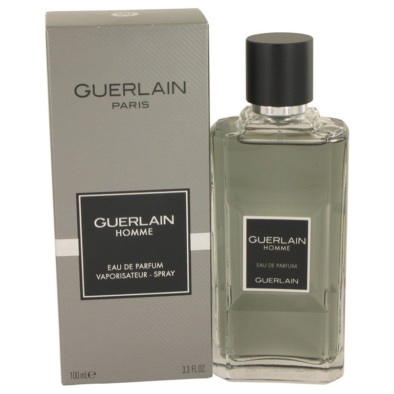 Guerlain Homme Eau De Parfum Spray By Guerlain