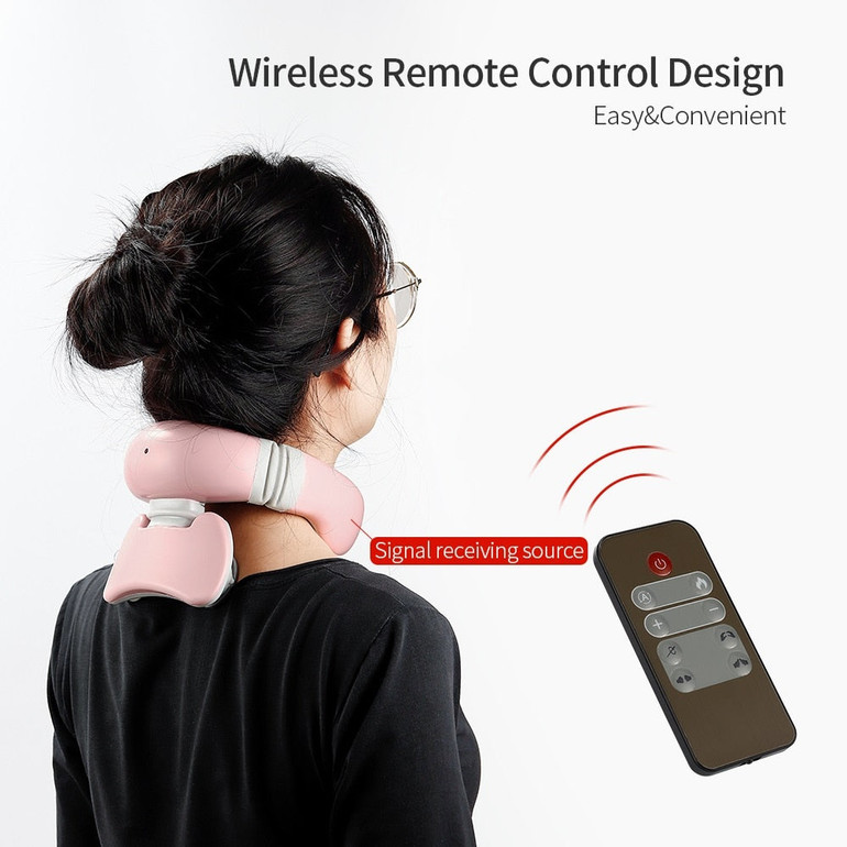 Electric Intelligent Neck Massager
