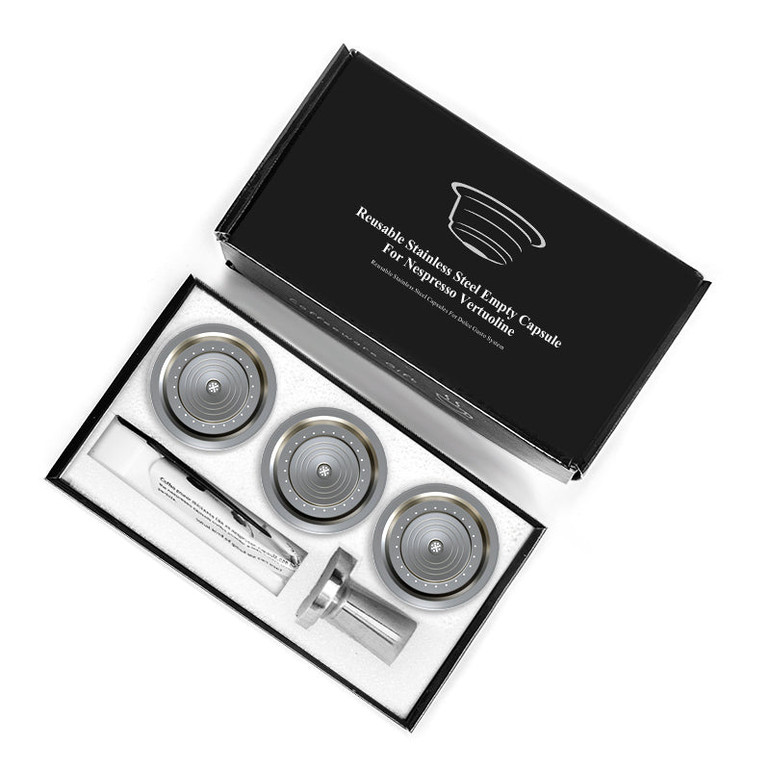 Nespresso Vertuo 230ml Reusable Coffee Capsule