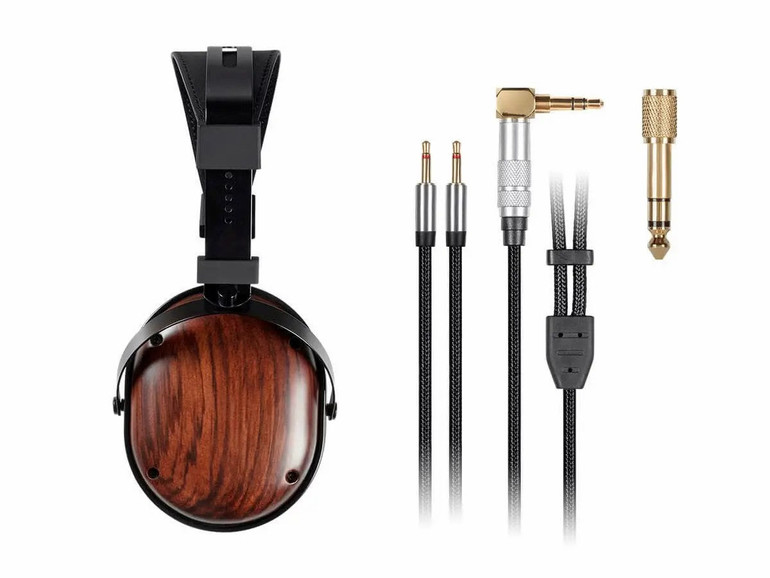 M565C Over Ear Closed Back Planar Magnetic Headphones (Open Box)