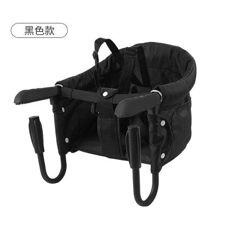 Super Quality Portable Baby Highchair 7 Points Safety Belt Baby Feeding Chair Foldable Baby Highchair for Feeding Booster Seats