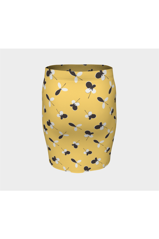 Jupe ajustée Golden Meadow