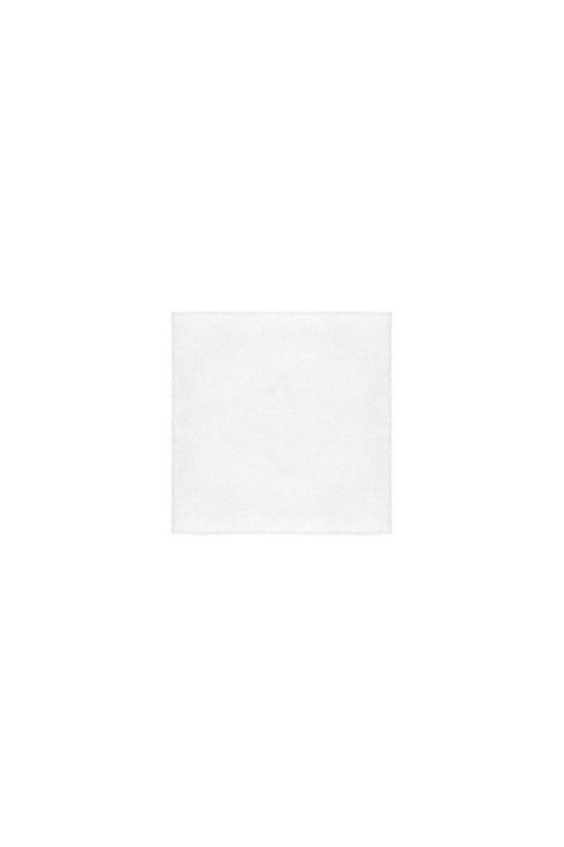 Essuie-mains Stitch Serviette carrée 13 "x13"