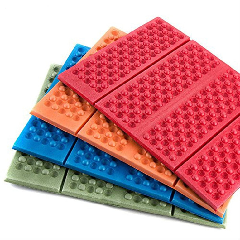 Foldable Outdoor Camping Mat Seat Foam Cushion Portable Waterproof Chair Beach Picnic Mat