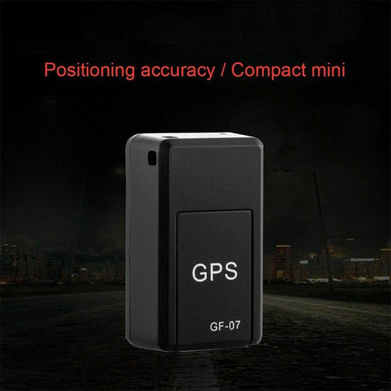 Magnetic GPS Tracker Device GSM Mini SPY Real Time Tracking Locator Car Motorcycle Remote Control