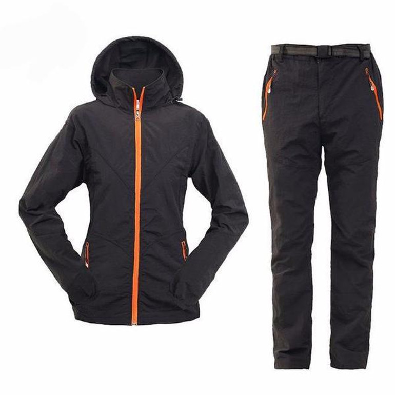 Camping Hiking Clothing Outdoor Sport Hiking Jacket