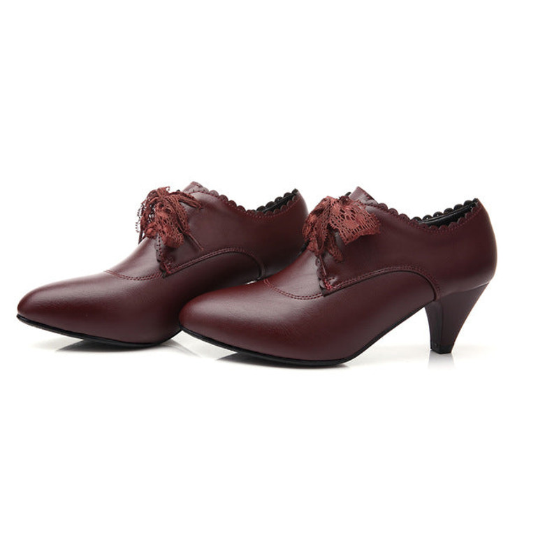 High Heels Shoes Boots For Girls
