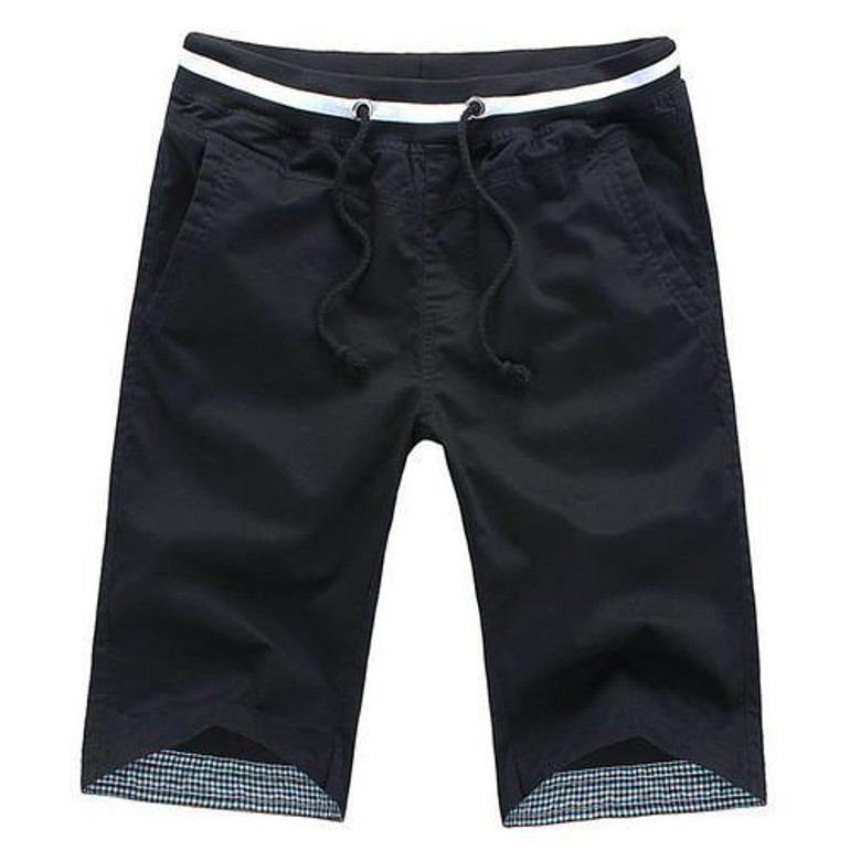 Shorts - Men Slim Beach Summer Shorts