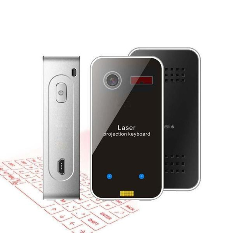 Keyboards - Bluetooth Laser Projection Keyboard
