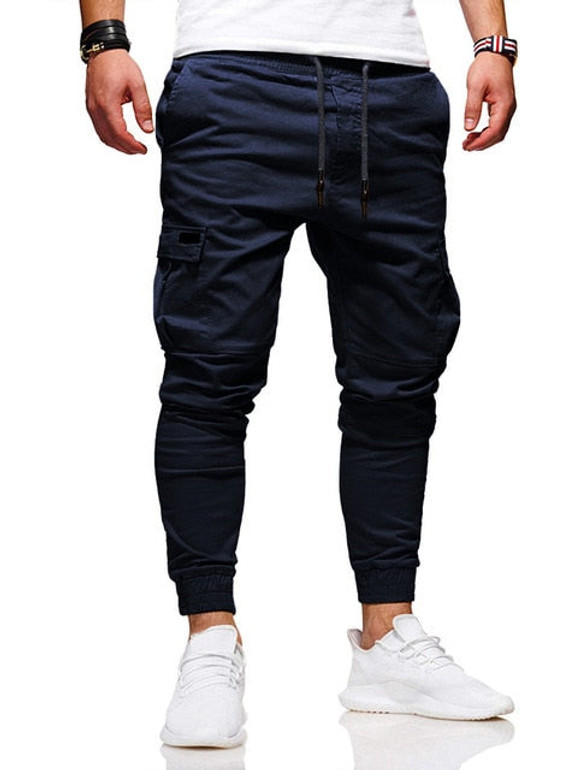 Fitness Bodybuilding Gyms Pants