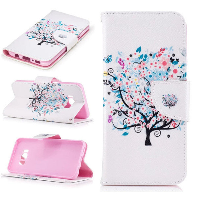 Case For Fundas Samsung Galaxy S8 S9 S10 Plus S10E Case Leather Wallet Flip Phone Cases For Samsung Galaxy S9 S8 Plus Case Cover