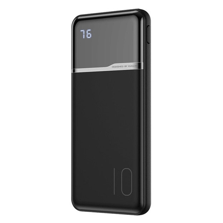 9itech Power Bank 10000mAh Portable Charging Power Bank 10000