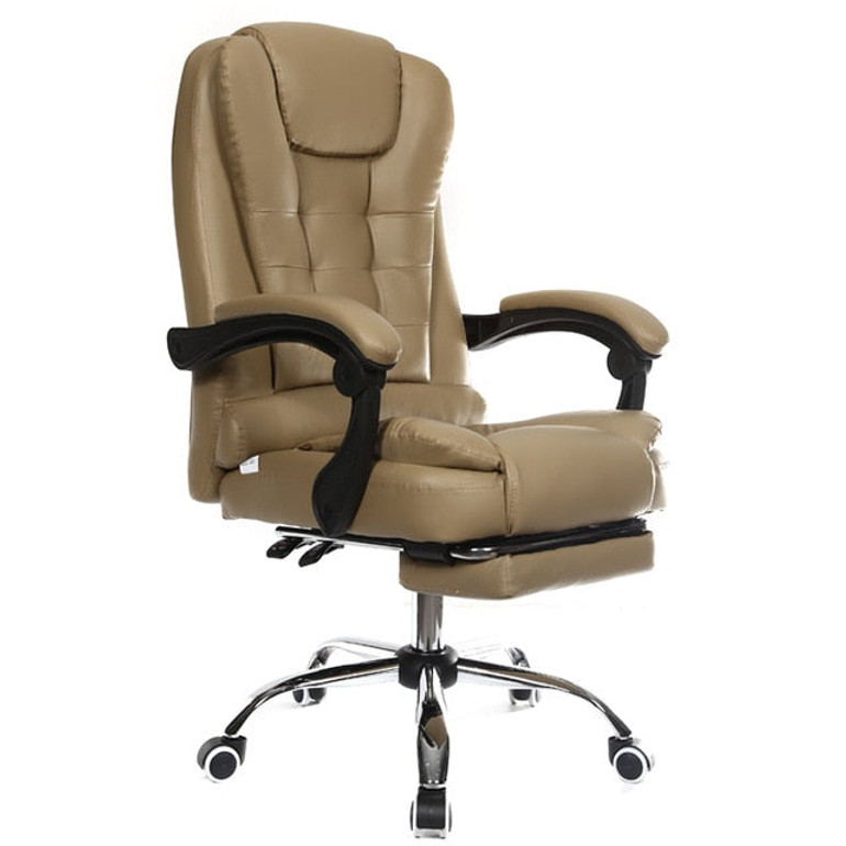 M888 special offer office chair computer boss chair ergonomic chair with footrest