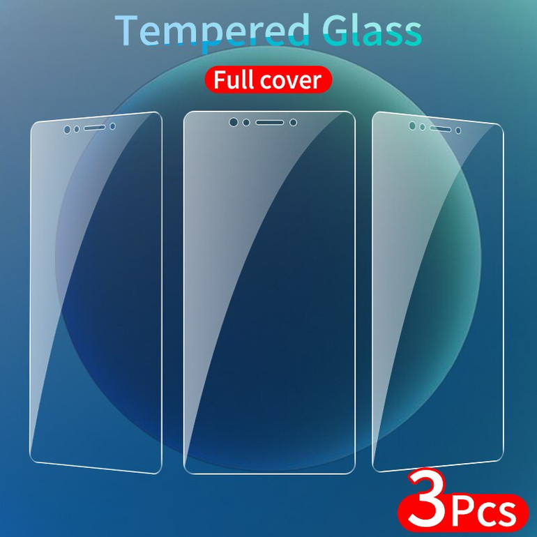 Screen Protector Tempered Glass For Huawei Honor 8X 8S 8C 8A 20i 10i 20 9X Pro 8 9 10 30 Lite Glass For Huawei Honor 9A X10 Film