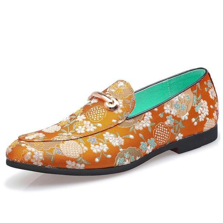 2020 Newest Large Size Men's Casual Leather Shoes
