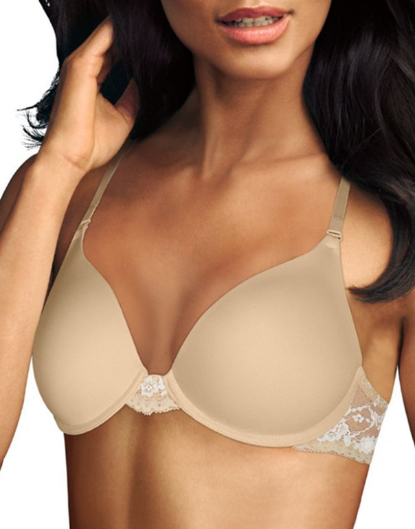 Maidenform Love the Lift Natural Boost Demi T-Shirt Bra 09428