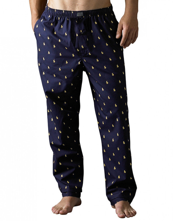 Polo Ralph Lauren Polo Player Sleepwear Pant R972