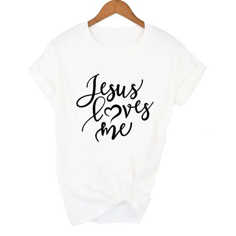 Jesus Loves Me T-Shirt | Heavens Apparel