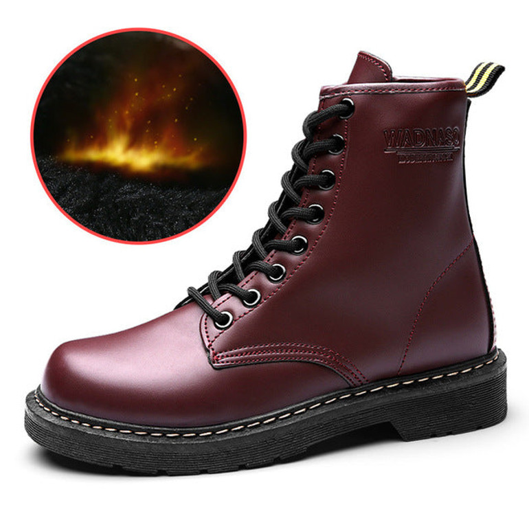 New Fashion Women's Snow Boots