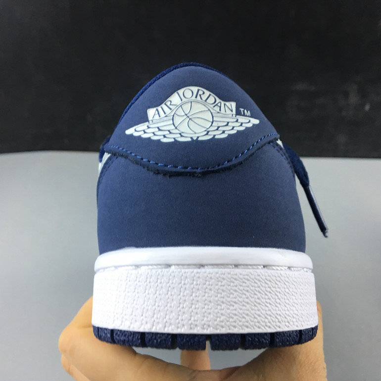 AJ 1 Low SB Midnight Navy Shoes Sneakers