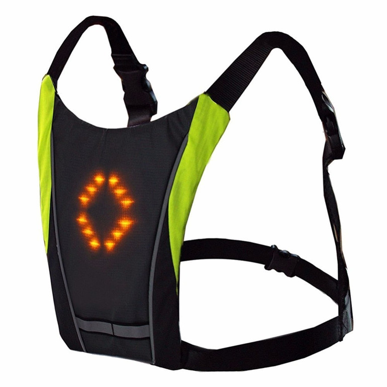 Waterproof Reflective Safety Vest (Unisex)