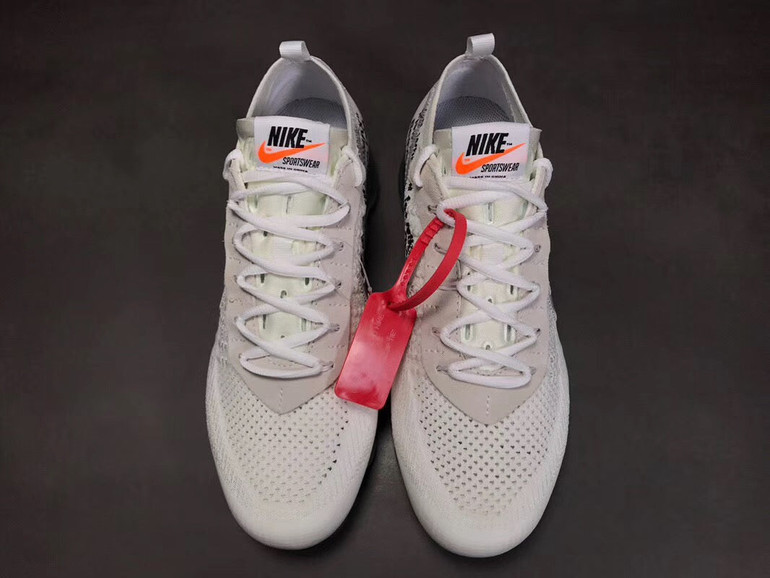 Air VaporMax OW 2018 Shoes Sneakers
