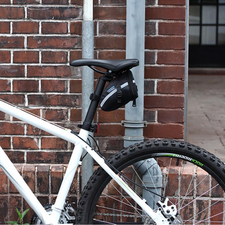 Waterproof Saddle Bag