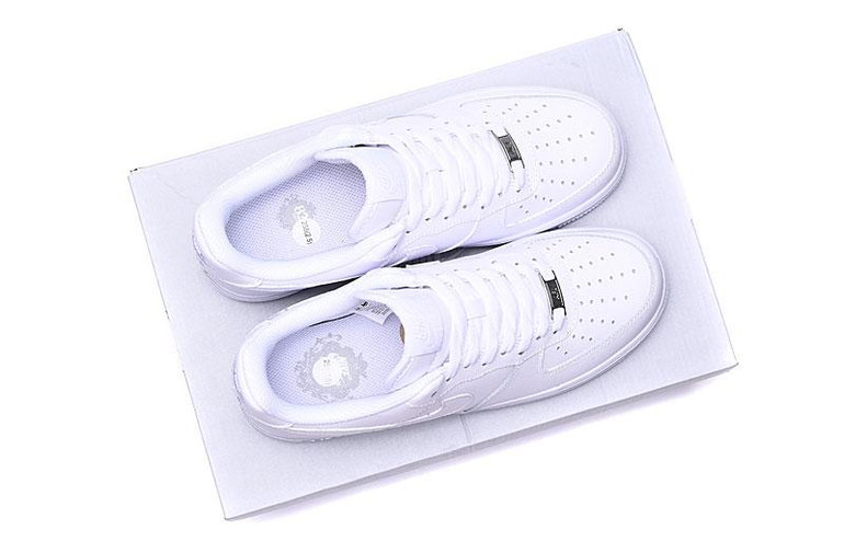AF 1 '07 Low White Shoes Sneakers