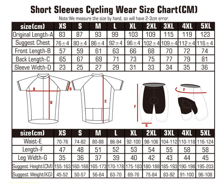 Wolf pro cyclist jersey sports