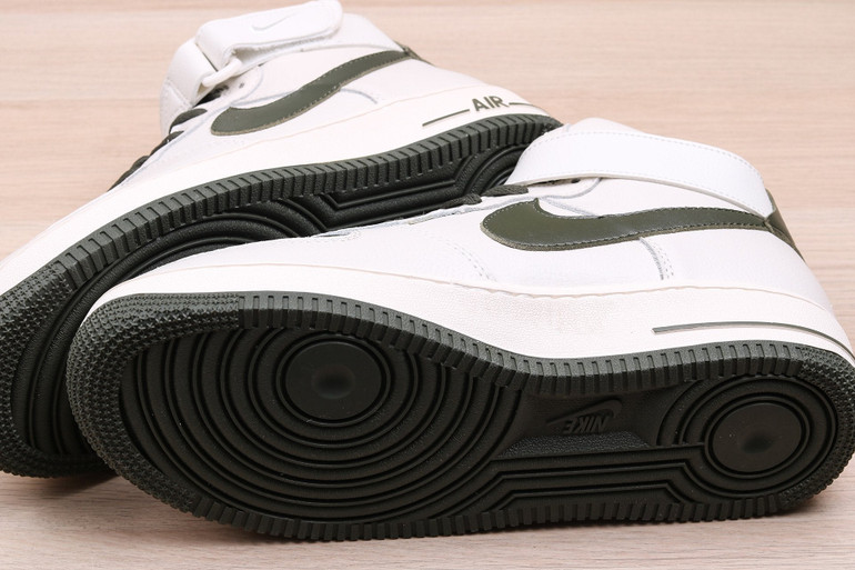 AF 1 LV8 ID Dark Green Shoes Sneakers