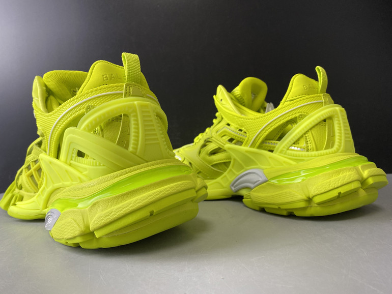 BLCG Track 2 Green Shoes Sneakers