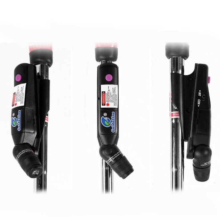 Lasern Golf Putter Pointer - Putting Training Aim Line Corrector