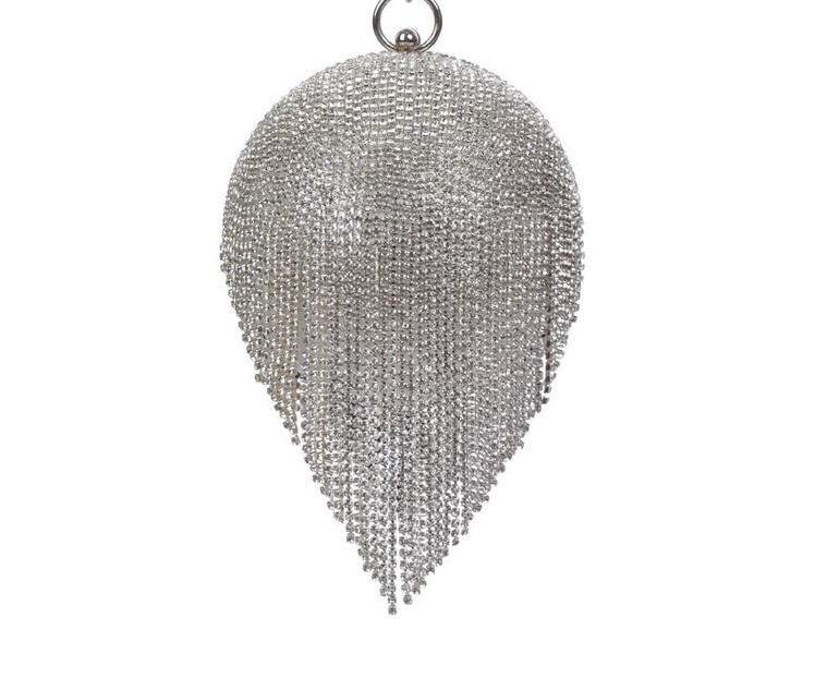 Crossbody Round Ball Wrist Bag Clutch