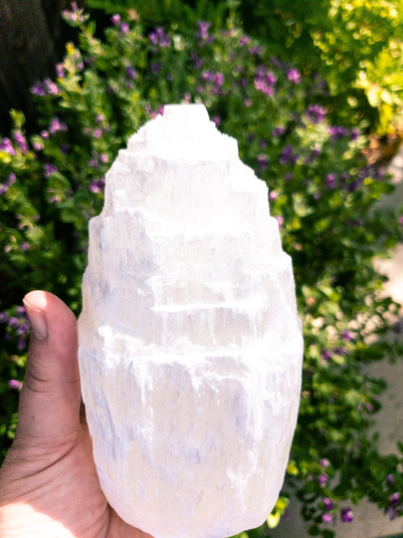 Selenite Tower Selenite Tower