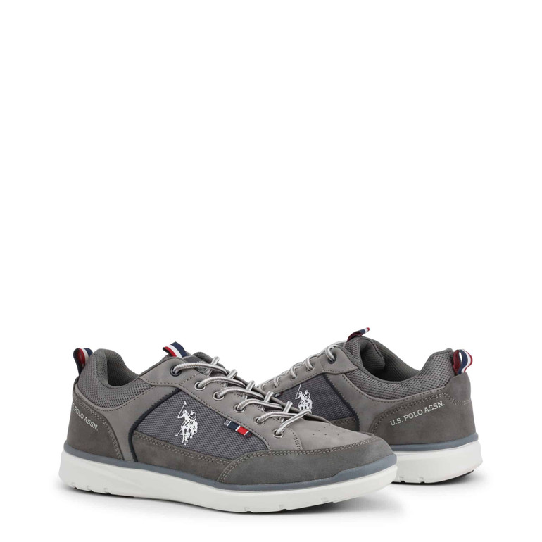 U.S. Polo Assn. - YGOR4129S0_YM1 - Grey