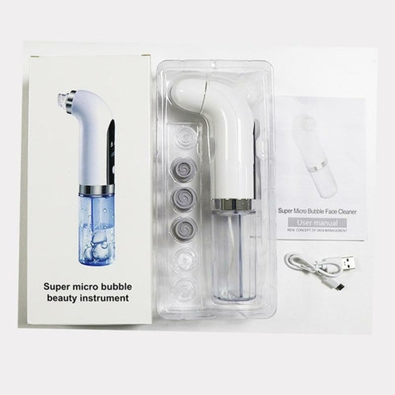 Blackhead Remover Nose Face Deep Cleaner Pore Acne Pimple Removal