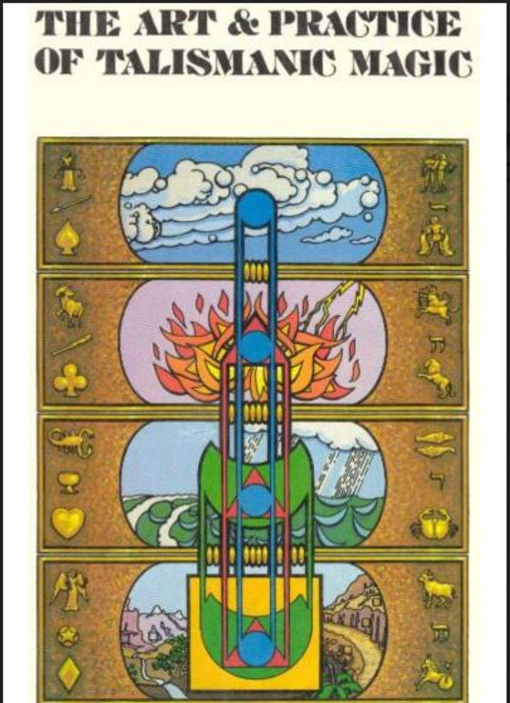 The Art and Practice of Talismanic Magic *Instant Downloads*  #InstantDownload
