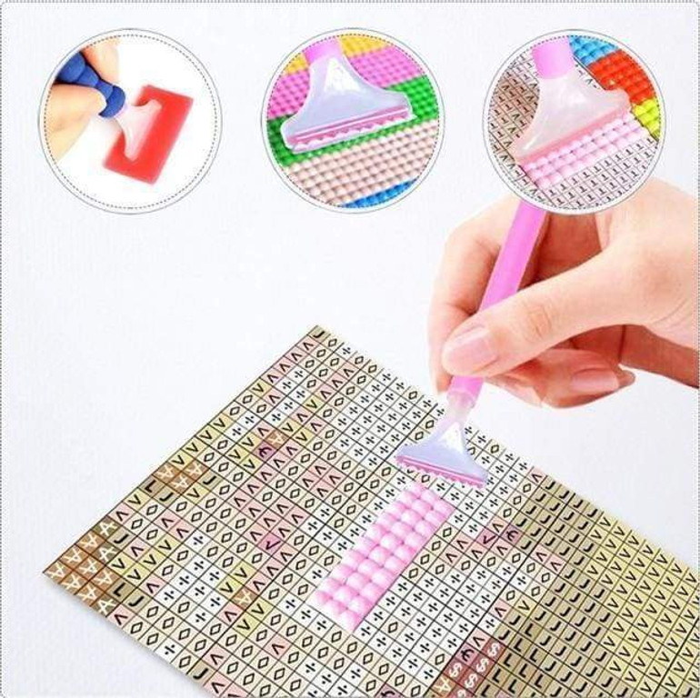 Diamond Painting - Love Home