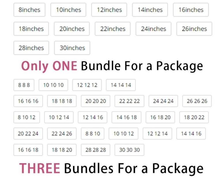 Curly Brazilian Human Hair Bundles