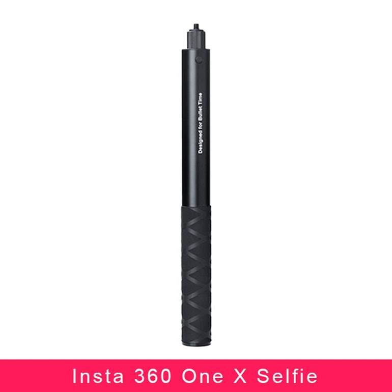 Universal Insta360 One X One R Plus EVO Selfie Stick Bullet Time Handheld Tripod Invisible Selfie Stick Insta360 Accessories