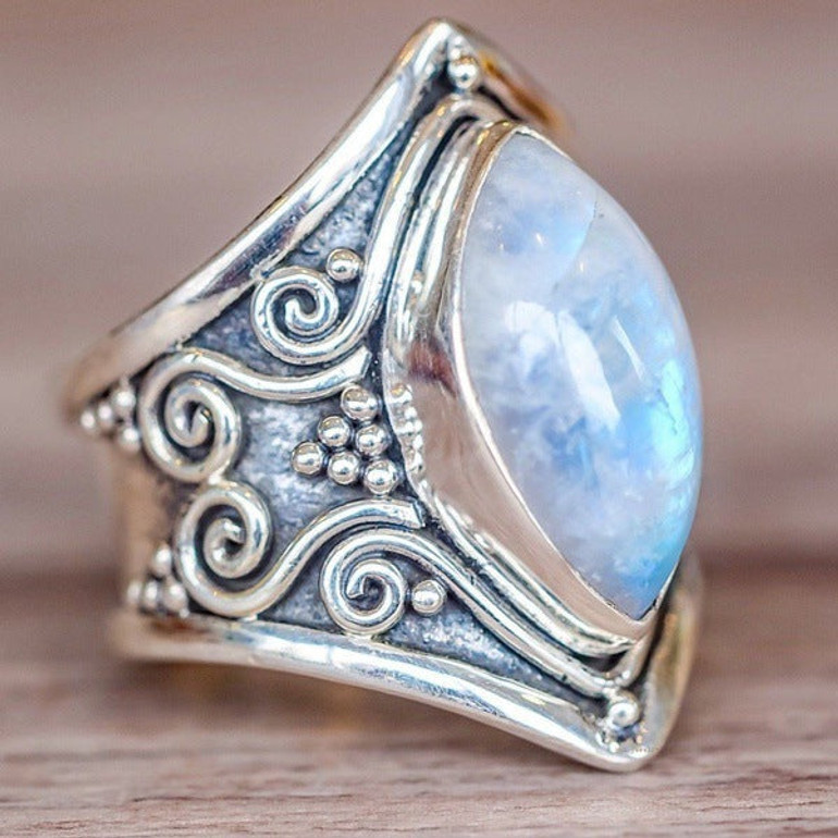 Bohemian style Ring