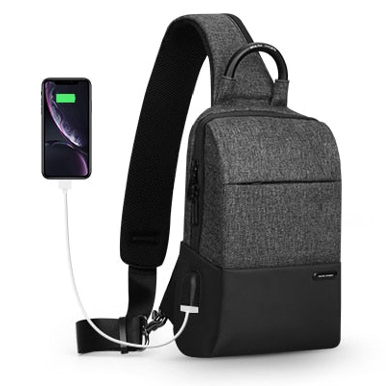 Multifunction Sling Bag