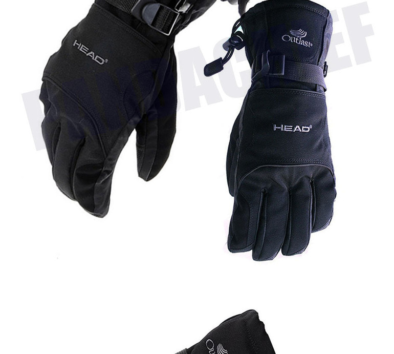 Men's Ski Snowboard Motorcycle Riding Winter Gloves Men's Ski Snowboard Motorcycle Riding Winter Gloves