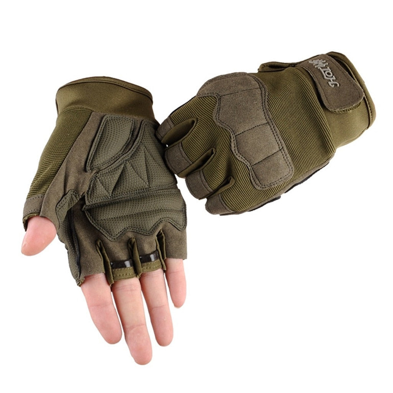 Camouflage Tactical Glove