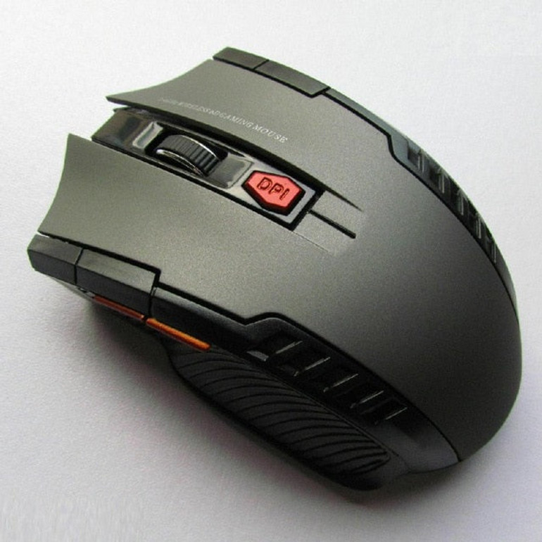 BEESCLOVER 2.4Ghz Gaming Mouse
