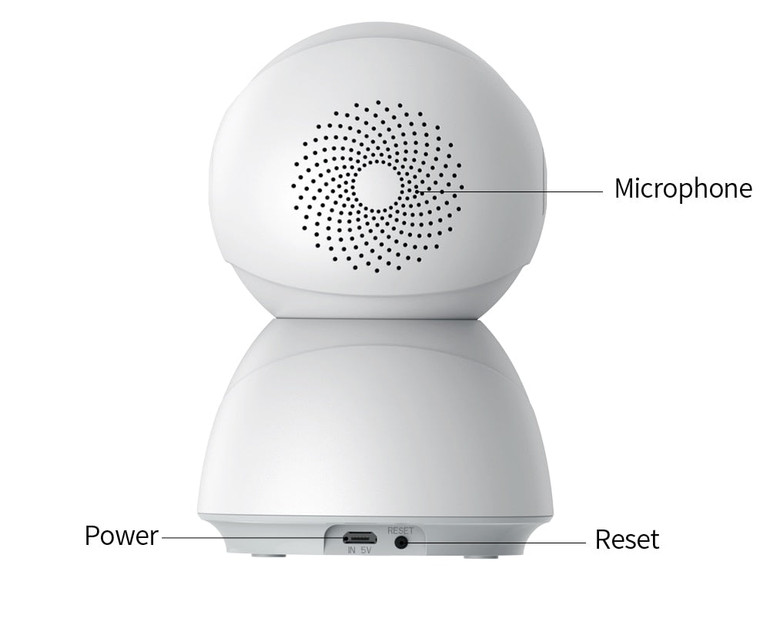 Wireless CCTV 1080P 720P IP Security Camera